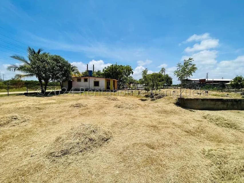 Terreno (Comercial) en Venta en Malecon, Falcon