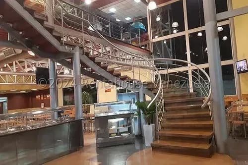 Edificio Comercial/industrial En Venta En Av. Intercomunal Guarenas-guatire. Luis Infante 24-22414