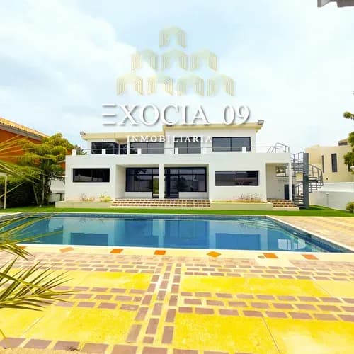 Villa En Campo De Golf
