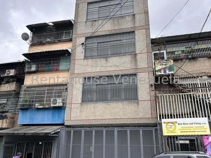 Comercial (Local Comercial) en Alquiler en Catia, Distrito Metropolitano