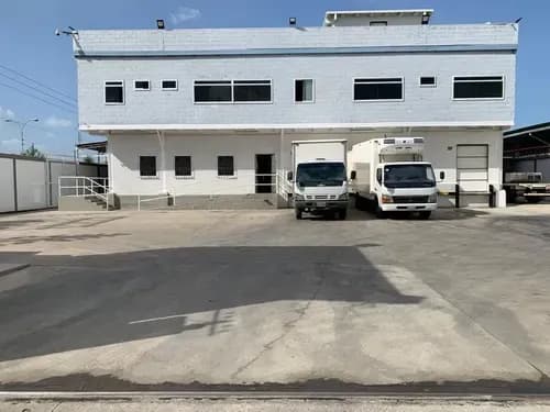 Planta De Despote De Ganado En Venta En Zona Industrial Valencia Estado Carabobo (am)