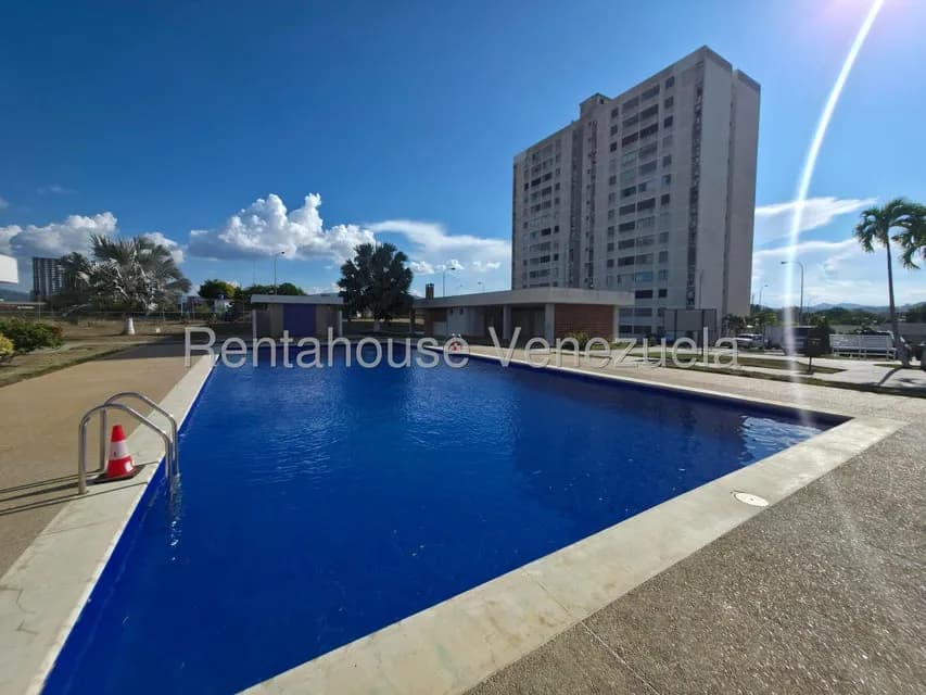 Apartamento (1 Nivel) en Alquiler en Zona Oeste, Lara