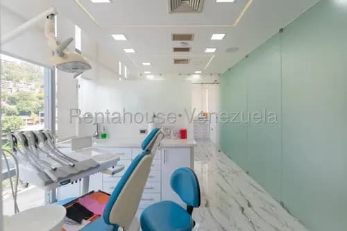 Consultorio Odontológico En Alquiler, C.c. Trinidad Tepuy, Urb. La Trinidad,