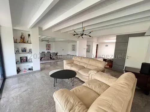 Espectácular Apartamento Ph Remodelado Cumbres De Curumo 24-9737 Ar