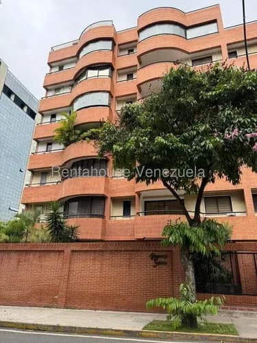 Apartamento En Alquiler Campo Alegre 26-21319