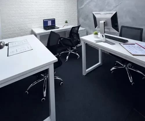 Alquiler De Oficinas En Caracas, La California Norte, Privada Y Coworking