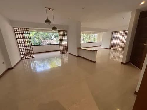Apartamento En Alquiler, La Castellana.