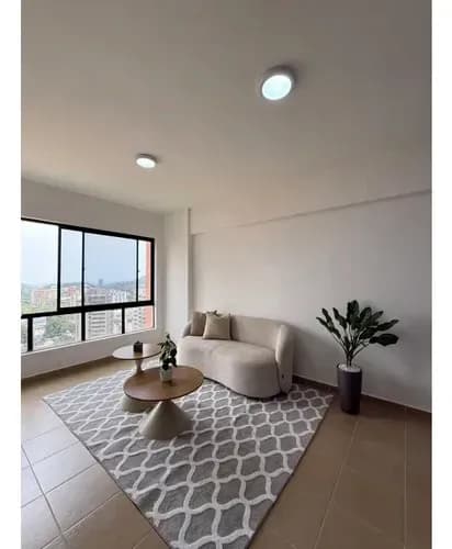 Apartamento En Lomas De Los Mangos Torre 4 Nlh