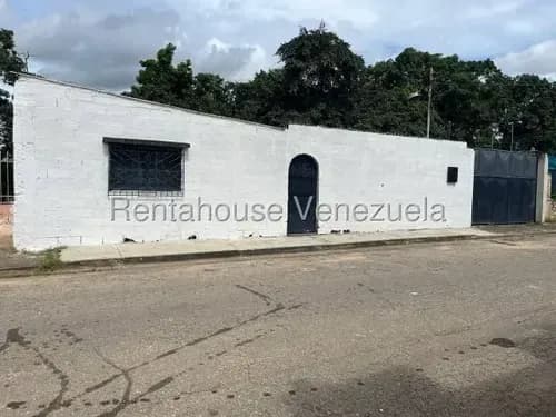 Galpon Inm Ideal Para Fabrica O Deposito , El Socorro. 26-3362
