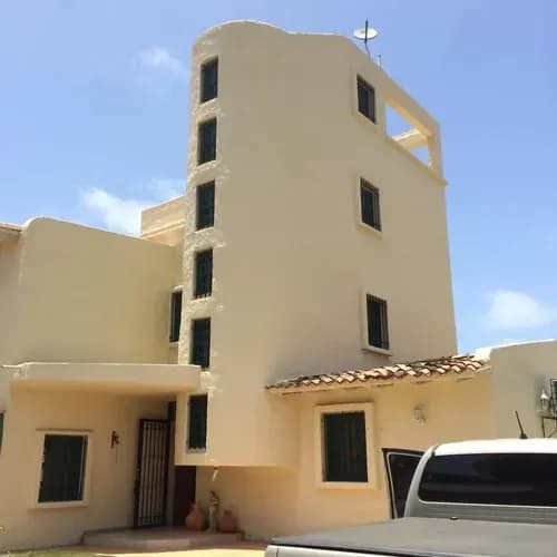 Casa En Ciudad Balneario, 4hab, 4bañ