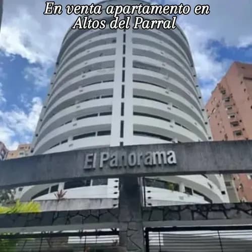 C-556. Alexora Vende Apartamento Negociable Totalmente Amoblado, Ubicado En Urb. El Parral Res. Panorama. (3,2,2)