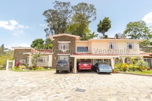 Casa En Venta En El Hatillo! Mg 23-856