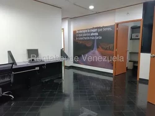 Oficina En Venta La Candelaria Ee26-7483