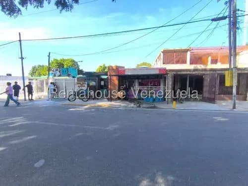 Casa En Venta Residencial Y Comercial Av Principàl ...mls 26-14268..kb