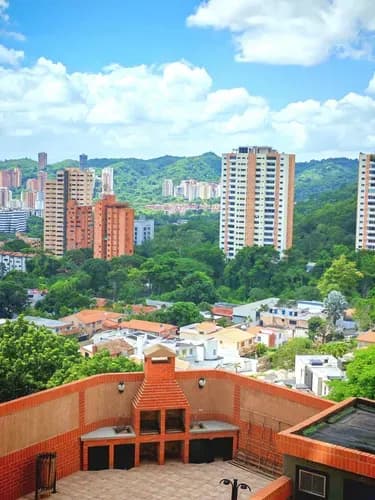 Ad. Apartamento En Alquiler Amoblado Urb El Parral