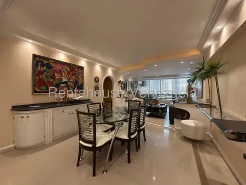 Apartamento En Montalbán Ii - 141m2 - Remodelado - 4 Hab - 2 Est. Gc 26-14637