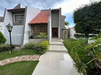 Casa en venta en Monte Real, Barquisimeto, Lara - $550k