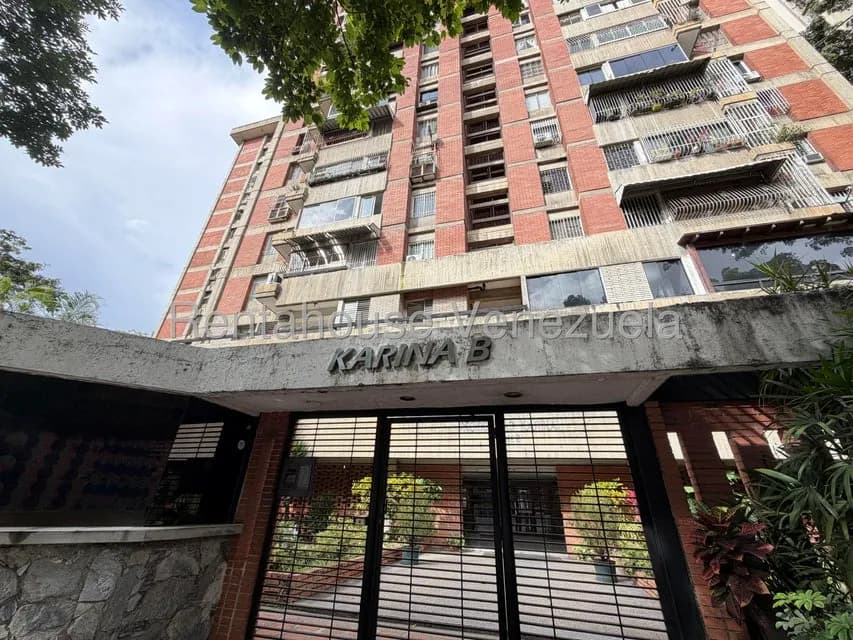 Apartamento (1 Nivel) en Venta en Terrazas del Club Hipico, Distrito Metropolitano