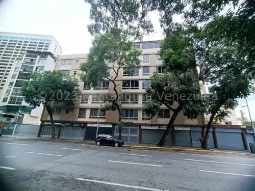 Oficina En Alquiler, Sabana Grande #24-1289