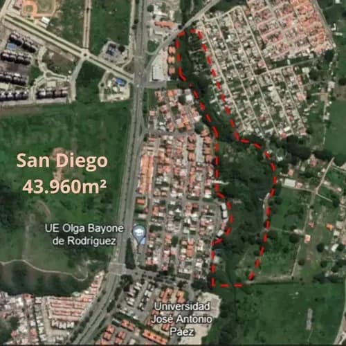 Yasmin Roa Vende Terreno En La Av Don Julio Centeno - San Diego Cod 279410