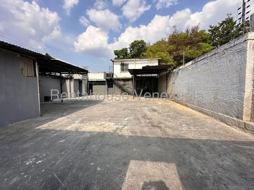 Comercial (Galpon - Deposito) en Alquiler en Parroquia Concepcion, Lara