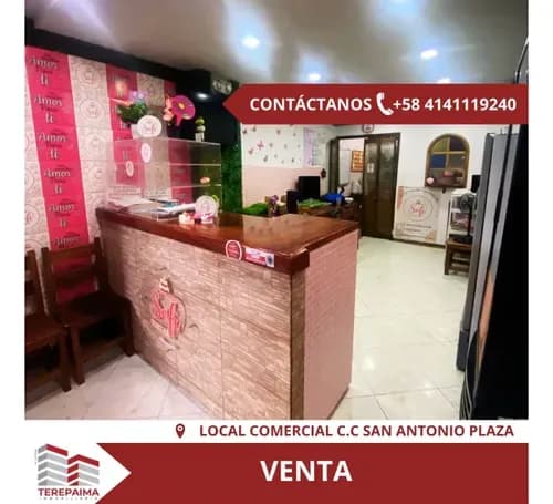 En Venta - Local Comercial San Antonio De Los Altos