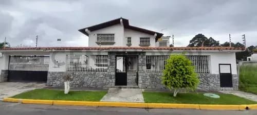 Hermosa Casa Quinta En Venta Urb. Los Picachos Los Teques. Miranda