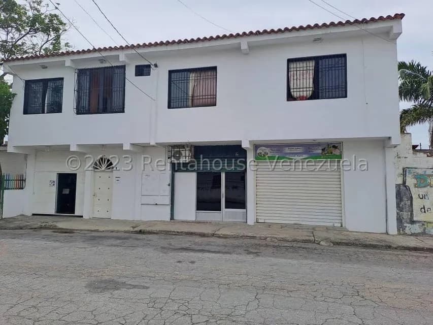 Casa (Multipes Niveles) en Venta en Centro, Lara