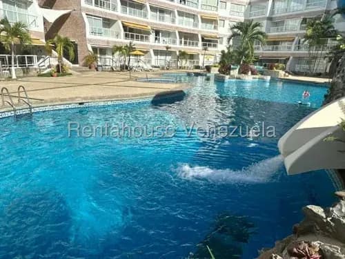 Apartamento En Venta,puerto Encantado Mls #26-16319