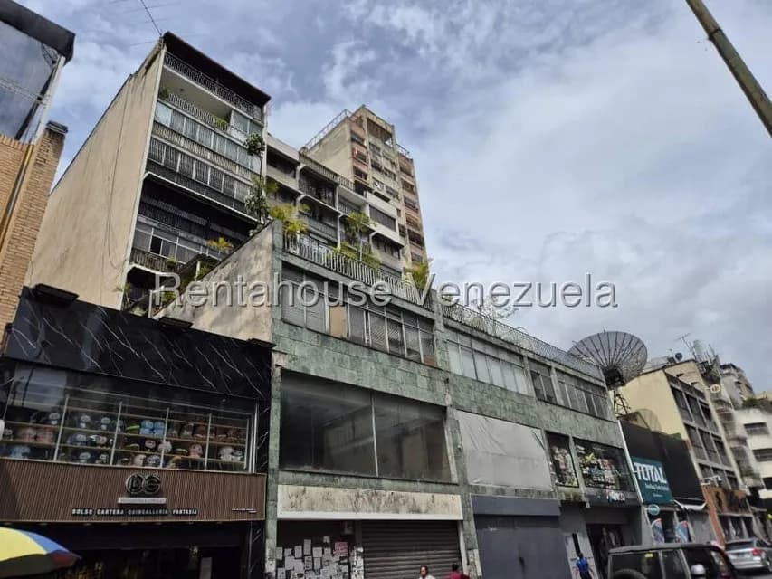 Apartamento (1 Nivel) en Venta en Parroquia La Candelaria, Distrito Metropolitano
