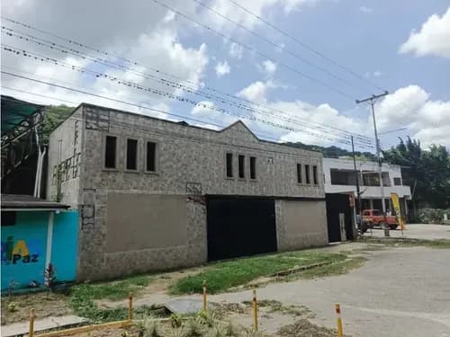 Galpon En Venta Tejerias A Dos Minutos Del Peaje