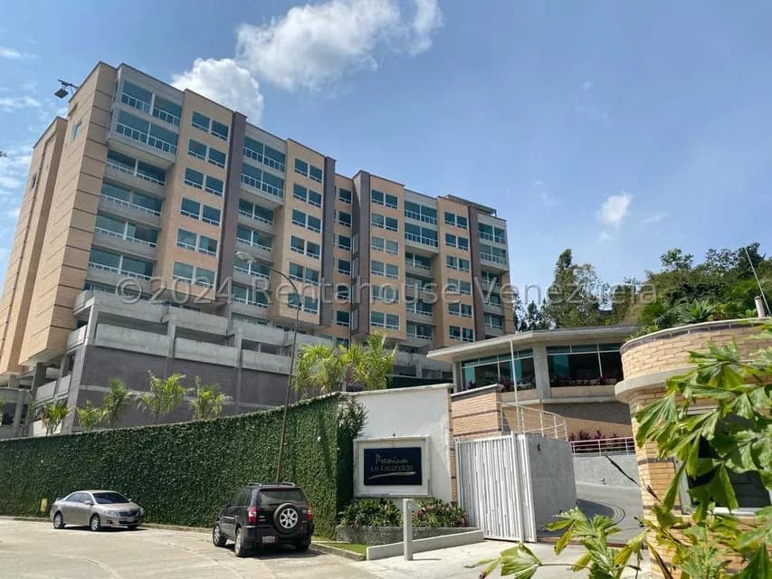 Apartamento (1 Nivel) en Venta en La Escondida, Distrito Metropolitano