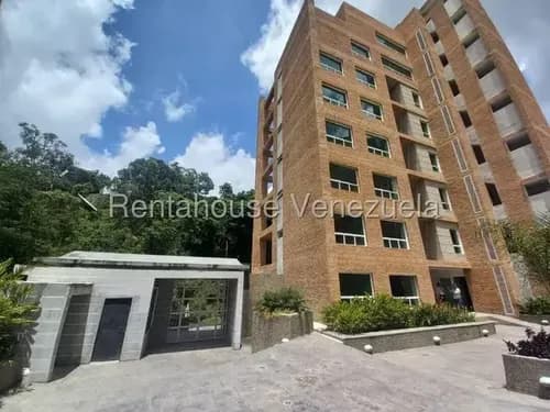 Apartamento En Venta En El Solar Del Hatillo Mls# 26-13265