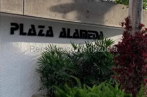 Apartamento En Alquiler,la Alameda Mls #26-20666