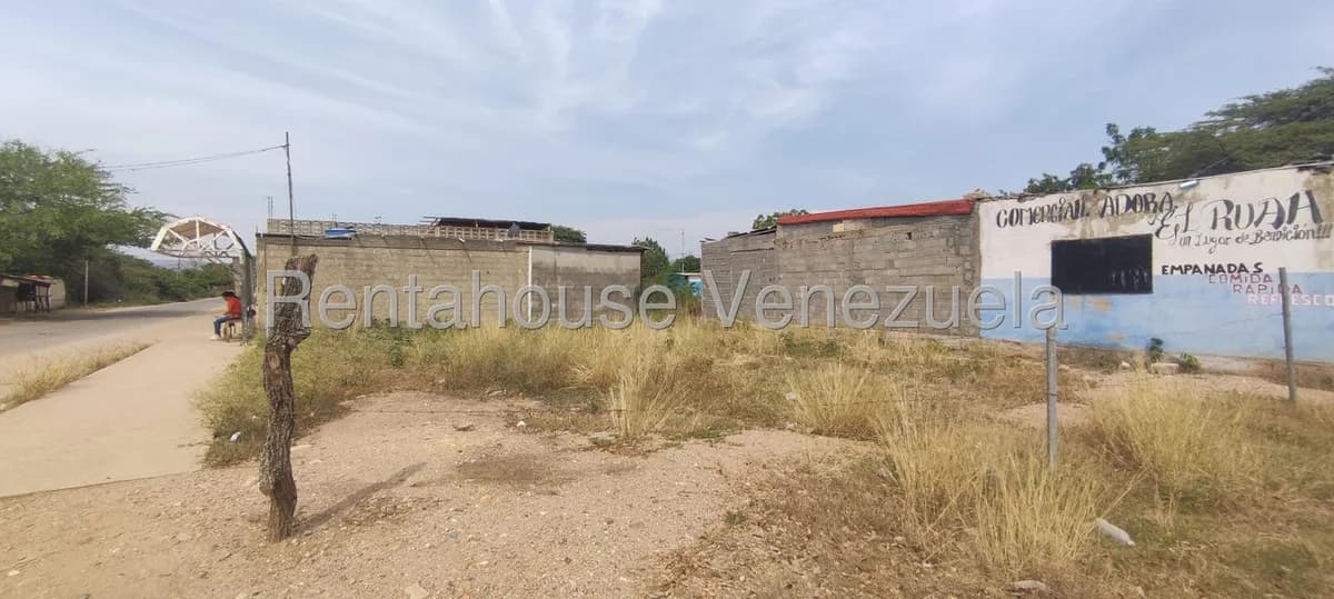 Terreno (Residencial) en Venta en Parroquia El Cuji, Lara