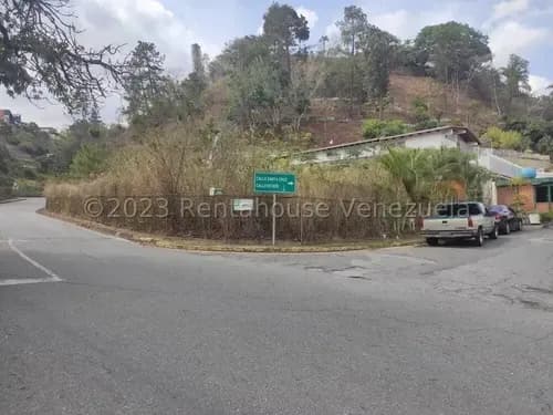 Terreno Residencial En Venta Colinas Del Tamanaco Jose Carrillo Bm Mls #26-3516