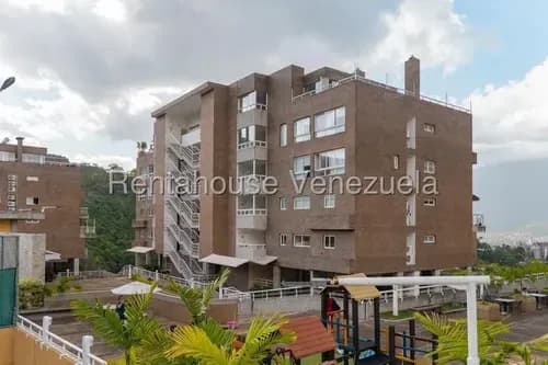 Apartamento En Venta,los Naranjos Del Cafetal Mls #26-20105