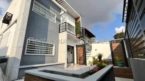 Casa En Venta Campo Claro 26-9566 Mc