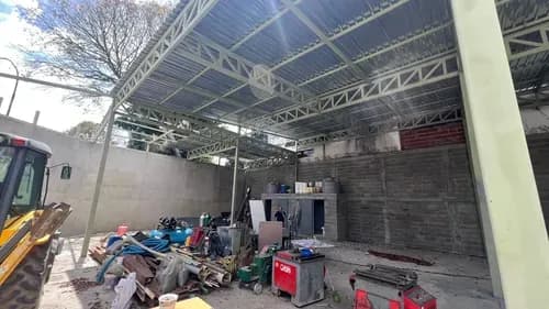 Alquiló Galpón En Vista Alegre, Solo Cliente Directo