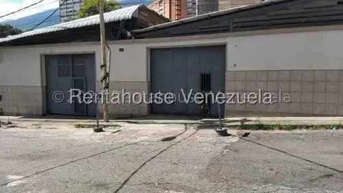 26-6357 Ely Toubia Galpon En Alquiler En Boleita Sur
