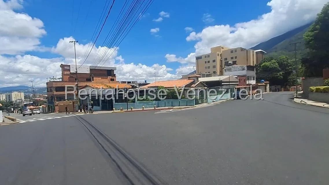 Casa (1 Nivel) en Venta en Los Chorros, Distrito Metropolitano