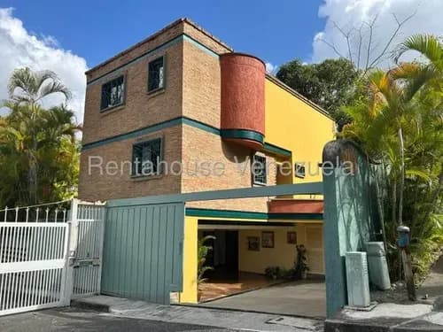 Casa En Alquiler Miranda Rah Mls26-13642