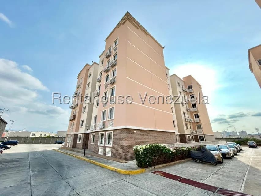 Apartamento (1 Nivel) en Alquiler en Ciudad Roca, Lara