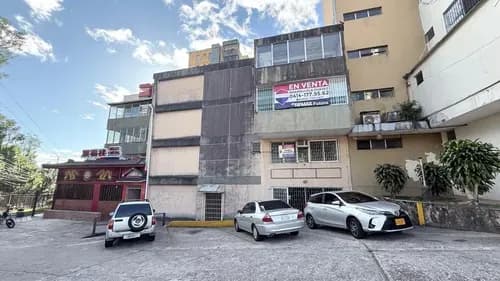 En Venta Oficina A Estrenar En Unidad Residencial El Parque - Con Financiamiento