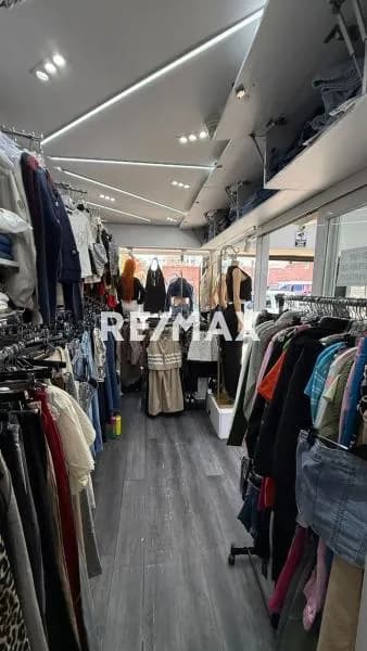 VENDO FONDO DE COMERCIO TIENDA DE ROPA CENTRO DE BARQUISIMETO