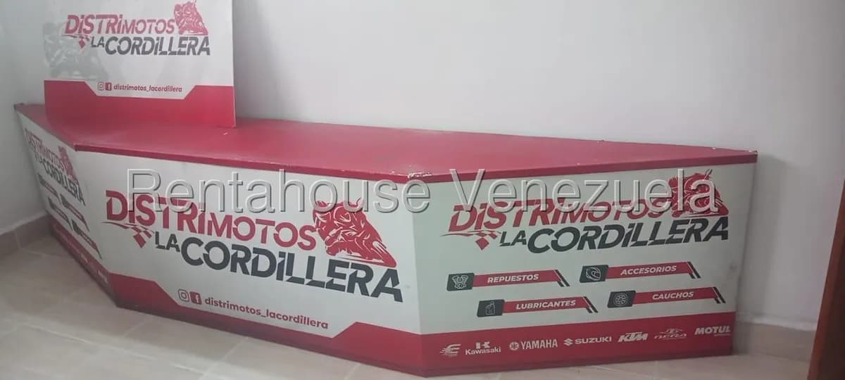 Negocios y Empresas (Automotores) en Venta en El Chama, Merida