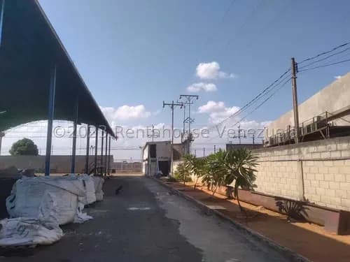 Tres Galpones En Venta Con Terreno De 10,000 Mts2 En San Francisco Cb