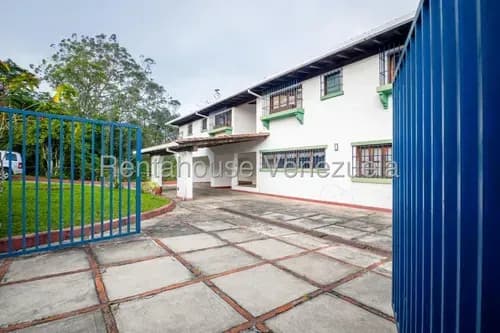 Casa En Alquiler En La Lagunita Country Club Mls 26-20999 Ab