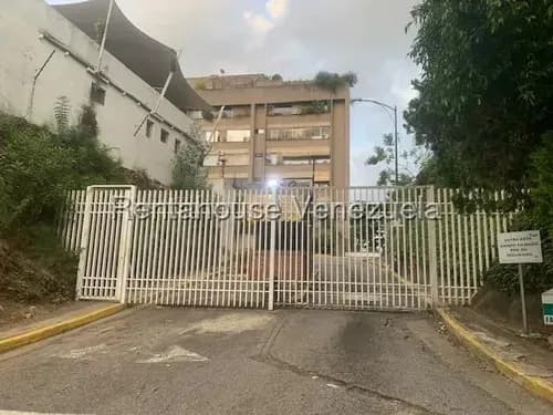 Apartamento En Alquiler, Colinas De Bello Monte #26-16304