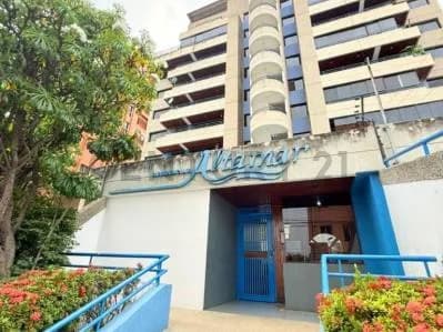 apartamento vacacional en residencias Altamar, calle arismendi